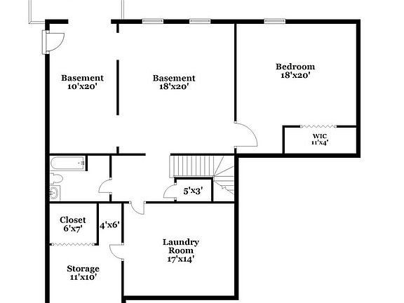 4th image of 4490 Split Creek Dr