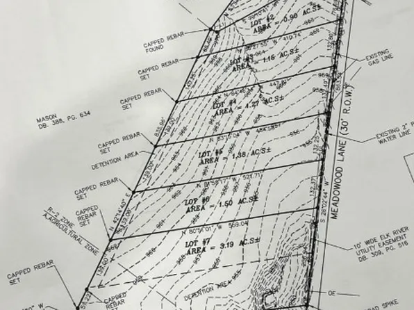 0 Old Tullahoma Rd Lot 1, Winchester, TN 37398