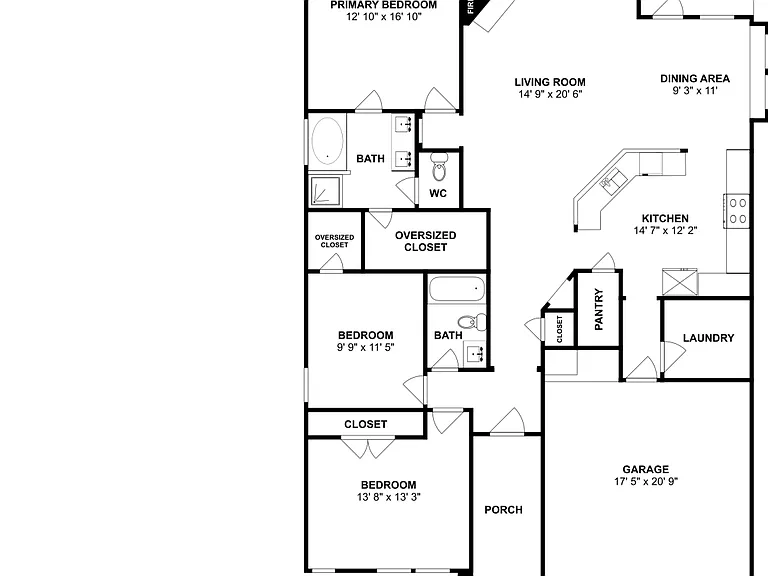 208 Carson Dr — Photo 16