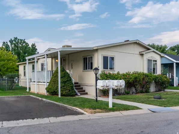 762 W Monte Hermosa Dr Lot 11, Salt Lake City, UT 84123