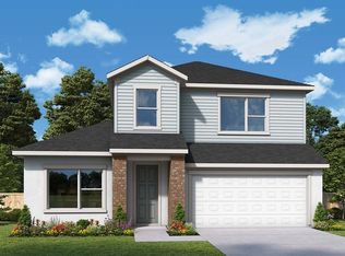 Burgert Plan, Oakfield at Mount Dora Village Series, Mount Dora, FL 32757