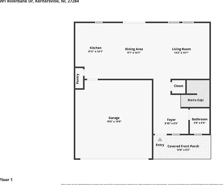 4 bed, 2.5 bath, 1801 sqft, $2,090 — Photo 2