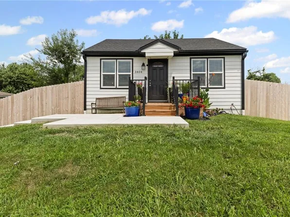 3404 NE 72nd St, Kansas City, MO 64119