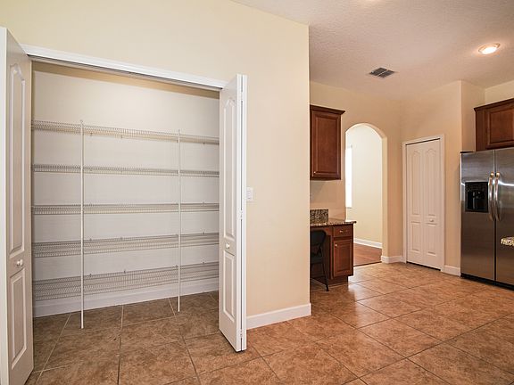 Walk-In Pantry