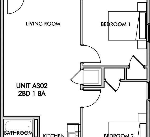 Capitol Hill Apartments — Photo 199