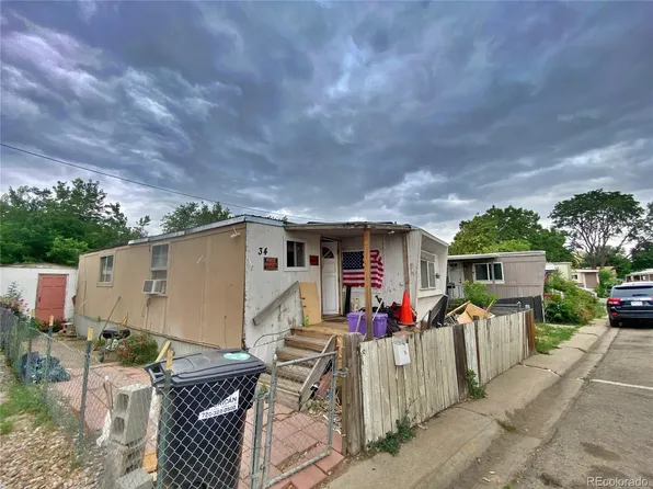 2901 W 63rd Avenue LOT 34, Denver, CO 80221