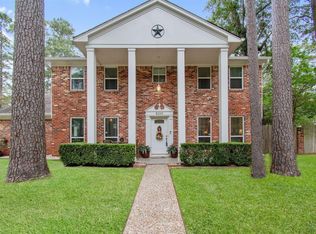 6210 Bayonne Dr, Spring, TX 77389