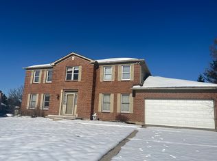 7340 Brushwood Dr, West Chester, OH 45069