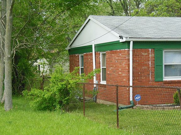 Property Side View
