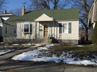 9726 S 51st Ave, Oak Lawn, IL 60453