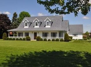 7325 E 600 N, Howe, IN 46746