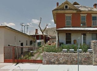 106 Palm St, El Paso, TX 79901