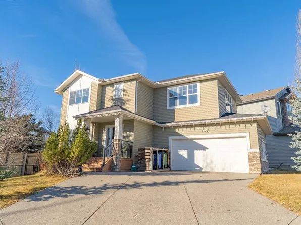 142 W Pointe Cir, Cochrane, AB T4C 0C2