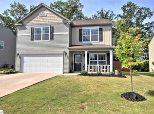 534 Lone Rider Path, Duncan, SC 29334