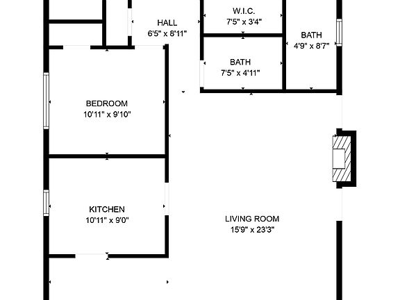 4th image of 309 Richardson St