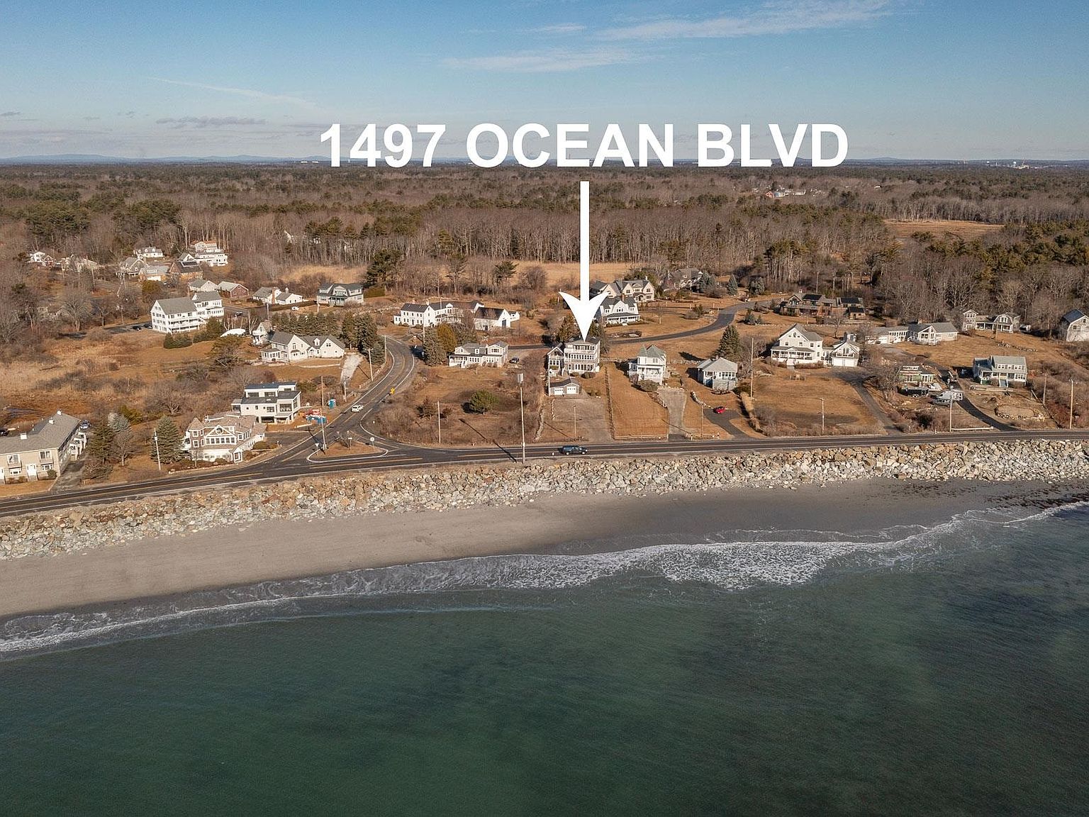 1497 Ocean Boulevard, Rye, NH 03870 Zillow
