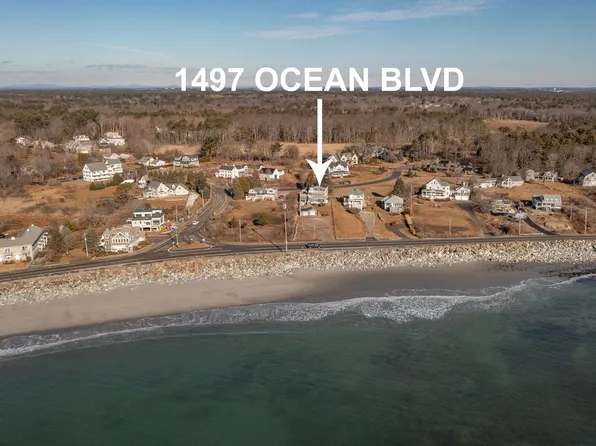 1497 Ocean Boulevard, Rye, NH 03870