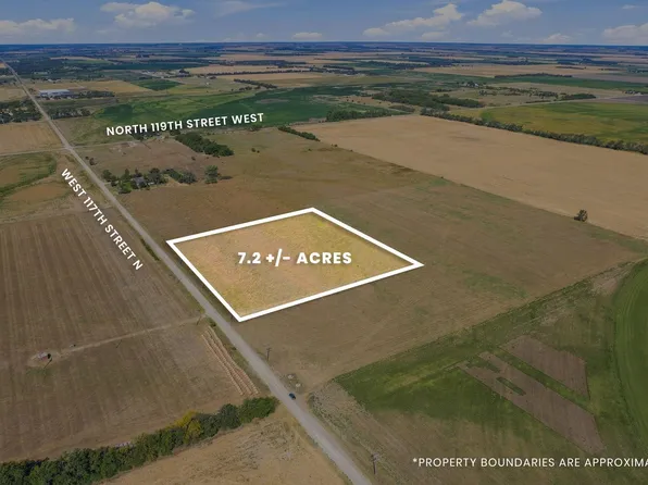 LOT 1 E Prairie Willow Addition, Sedgwick, KS 67135