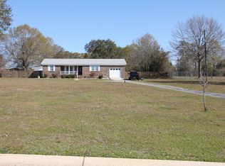 1758 Booth Lake Rd, Cantonment, FL 32533