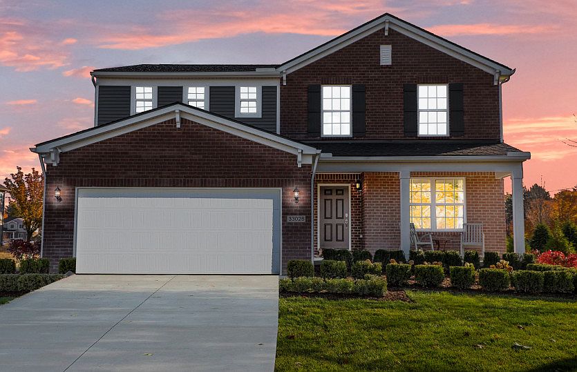 Home Exterior CR2H