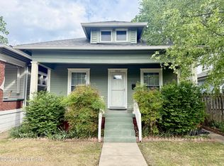 1915 Culbertson Ave, New Albany, IN 47150