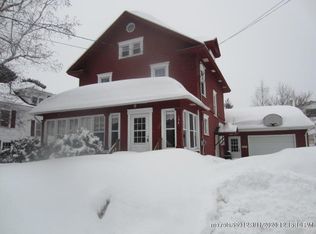 134 Fraser Ave, Madawaska, ME 04756