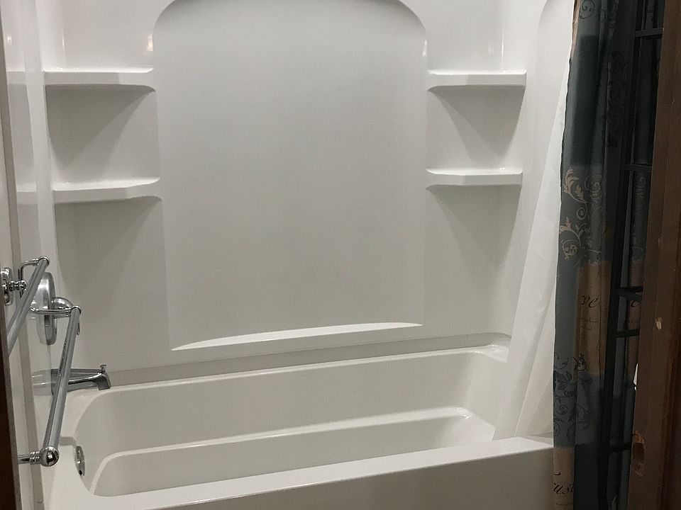New Shower