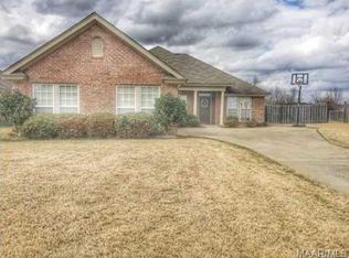 8919 Abingdon Pl, Montgomery, AL 36117