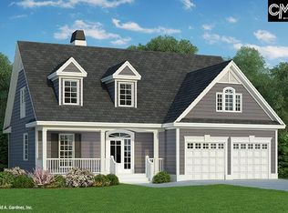 329 W Rapid Run, Camden, SC 29020