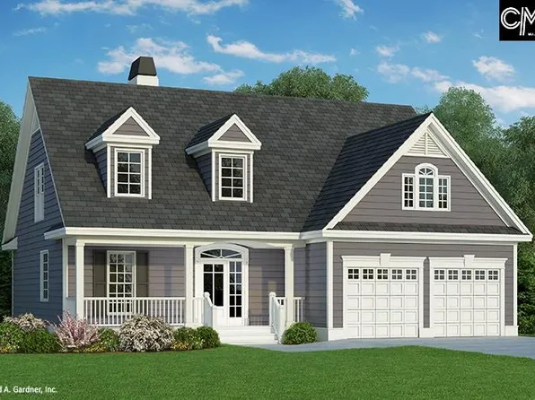 329 W Rapid Run, Camden, SC 29020