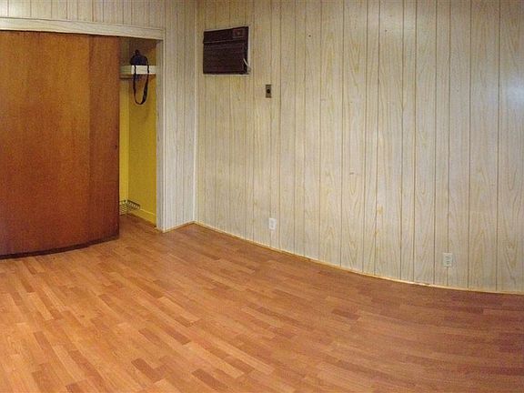 Back Bedroom 1 / view with closet.