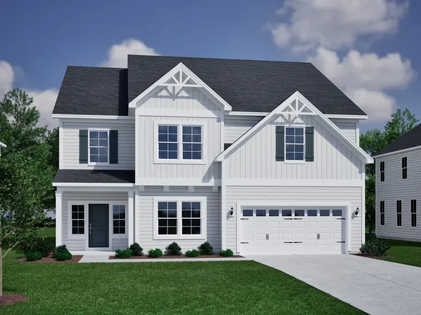 2057 Emily Margaret Rd Lot 20, Chesnee, SC 29323