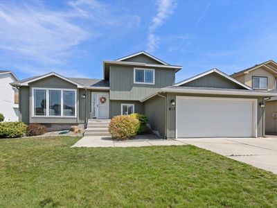 817 S Salish Ct, Spokane, WA, 99224