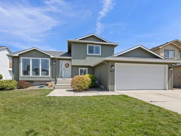 817 S Salish Ct, Spokane, WA 99224