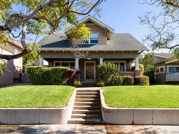 1760 Fort Stockton Dr, San Diego, CA 92103