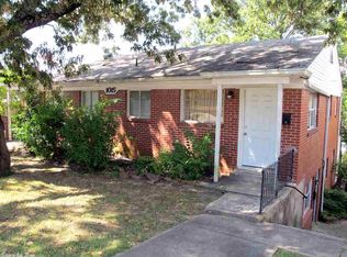 1015 Kavanaugh Blvd, Little Rock, AR 72205