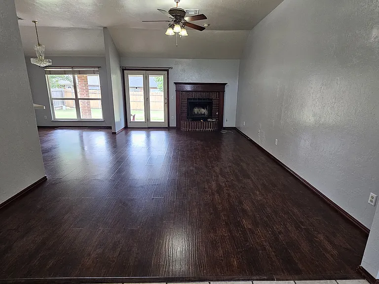 Living Room viewed from foyer