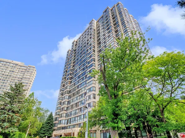 131 Torresdale Ave #908, Toronto, ON M2R 3T1