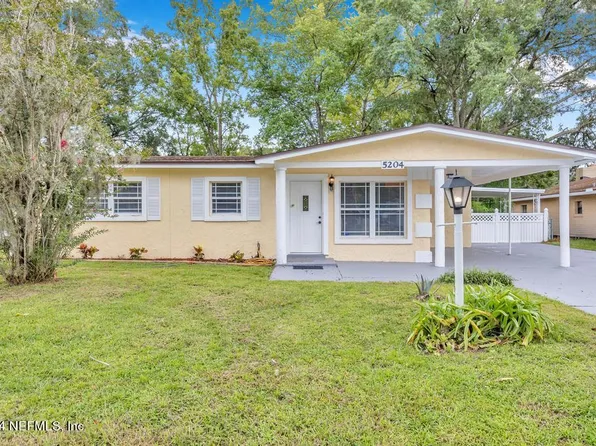 5204 DONCASTER Avenue, Jacksonville, FL 32208