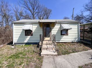 1421 S Brookside Ave, Independence, MO 64052