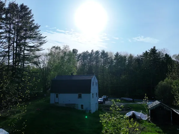 2120 Hallowell Road, Litchfield, ME 04350