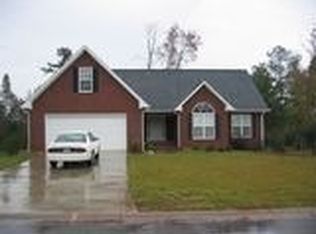 260 Woodgrove Dr, Athens, GA 30605