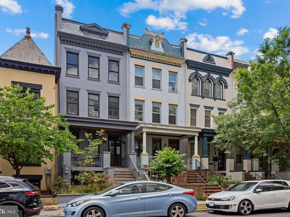 1116 Monroe St NW APT 1, Washington, DC 20010