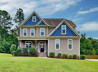 432 Swann Trl, Clayton, NC 27527