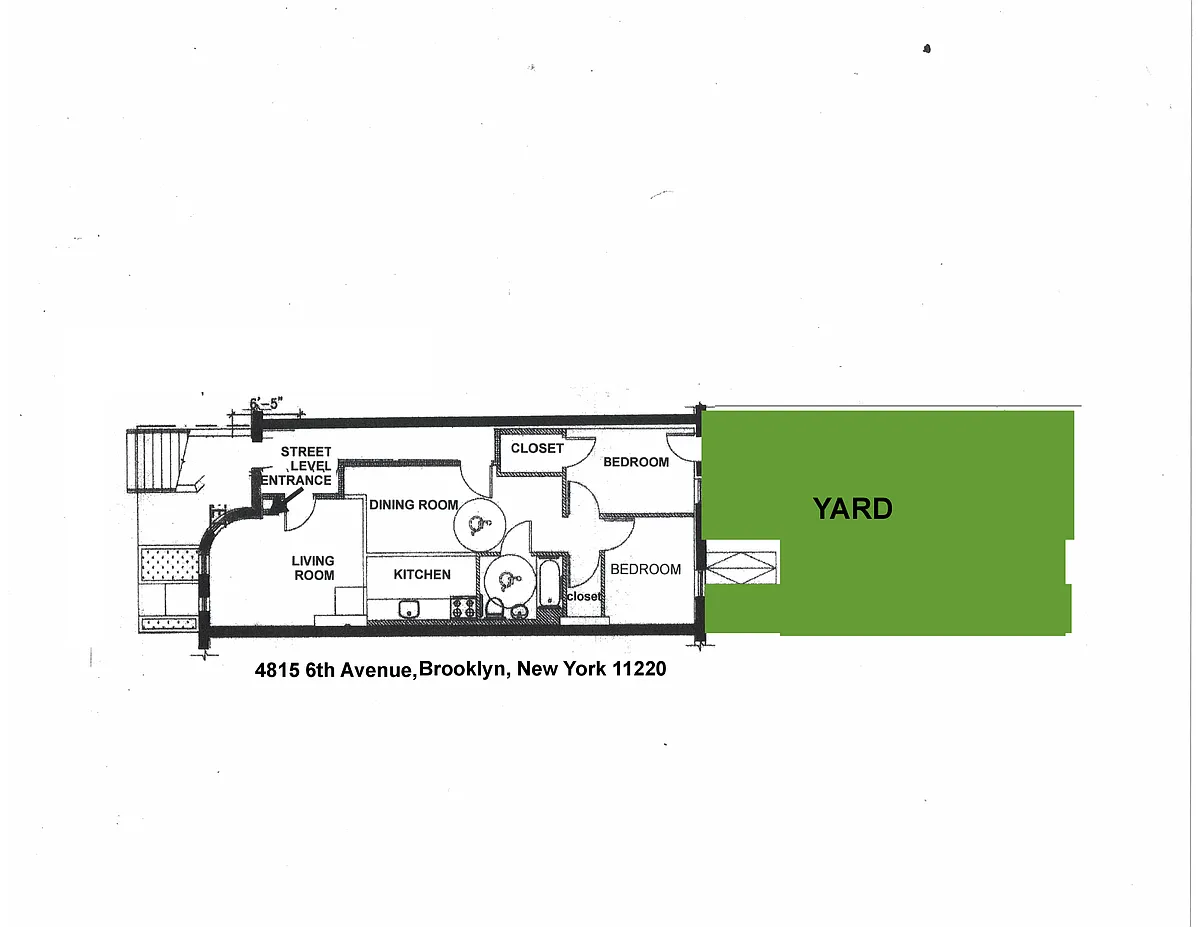 Building Photo - 4815 6th Ave #1