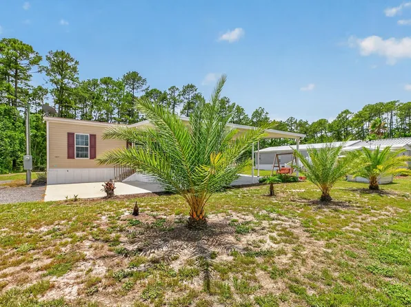 101 Trout Trl, Crescent City, FL 32112