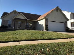 1250 Harting Dr, Florissant, MO