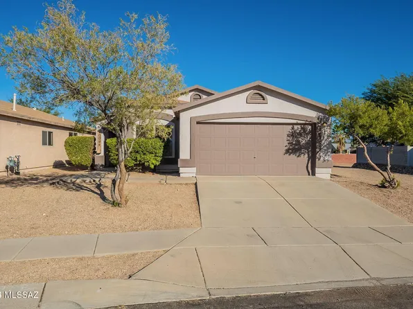 10099 E Sunset Meadow Pl, Tucson, AZ 85747
