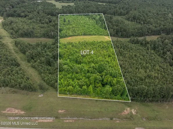4 Highway 84 W Lot 4, Collins, MS 39428