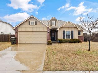 11004 N 120th East Ave, Owasso, OK 74055